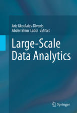 Large Scale Data Analytics book cover