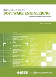 IEEE TSE cover