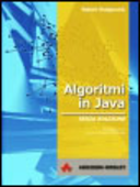 Copertina del libro Algoritmi in Java (Robert Sedgewick)