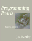 Copertina Programming Pearls