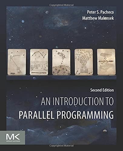 An introduction to parallel programming book cover