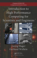 Introduction to High Performance Computing for Scientists and Engineers book cover