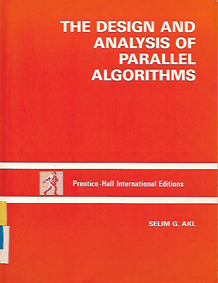 The design and analysis of parallel algorithms book cover