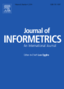 Journal of Informetrics cover