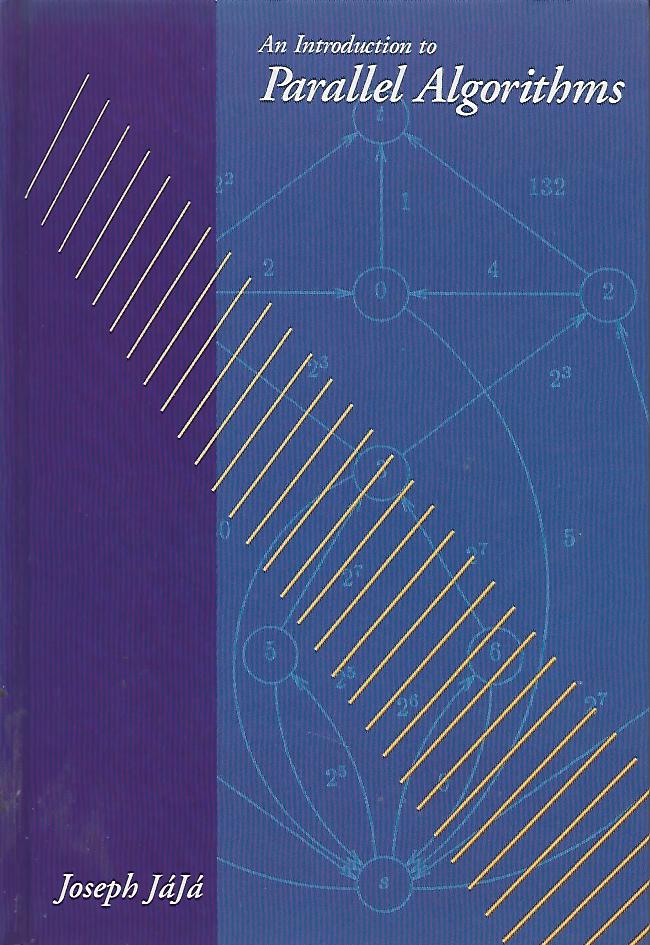Introduction to Parallel Algorithms book cover