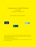Programming on Parallel Machines book cover